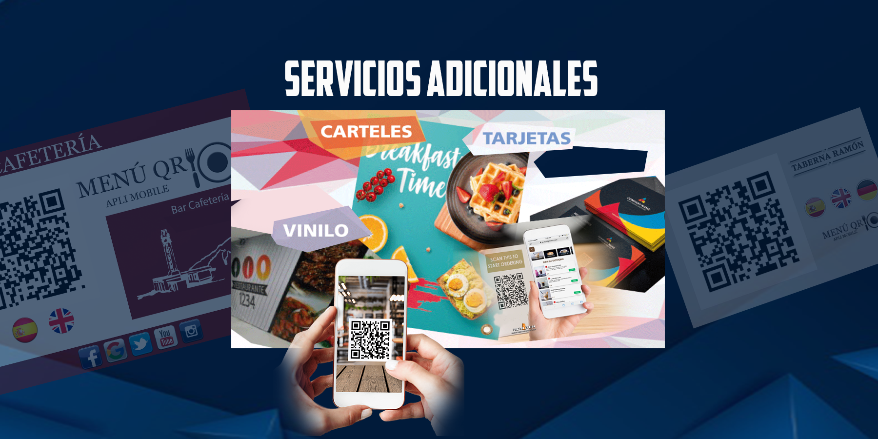 Servicios Adicionales